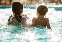 Le secteur de la piscine menacé suite aux interdictions gouvernementales