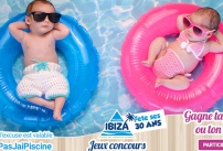Jeux concours Piscines Ibiza