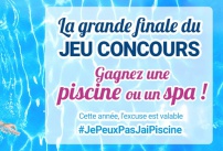 Jeux concours Piscines Ibiza