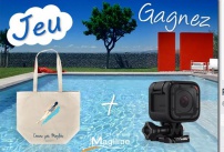 Jeu Facebook Piscines Magiline