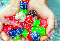 Jeux de société conçus pour résister à l'eau 