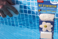 Nettoyer facilement sa piscine avec le kit d entretien Toucan