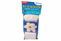 Le kit d'entretien pour piscines et spas de Toucan