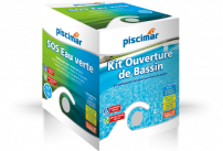 Un kit pour redémarrer rapidement sa piscine après l'hivernage