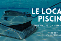 Des robots de piscine reconditionnés : le geste économique et eco-responsable