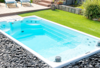La M'Water d'Aquilus, concept exclusif mi-piscine, mi-spa