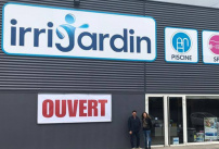 Magasin Irrijardin à Challans