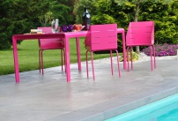 Mobilier outdoor BIRD - Art'Mely