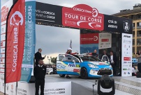 Mondial Piscine partenaire de la course Corsica Linea