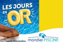 Offre promo Mondial Piscine