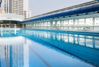 La piscine Keller à Paris