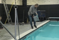 Un pari fou en Corrèze : Il ressuscite un centre aquatique privé pour le bonheur des Uzerchois !