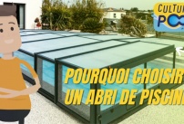 Abri de piscine : Sécurité, confort, économies. Découvrez les atouts en vidéo Culture Pool de Fluidra, avec la gamme Abridays®.