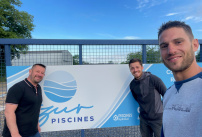 Le nouveau piscinier indépendant du réseau Hydro Sud Direct à Chateauroux