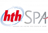 Nouveau logo pour la gamme de traitement spa de hth