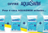 L’offre Aquaswim du moment