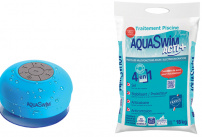 Cadeau pour l'achat de votre sel de piscine