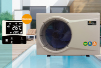 Pompe à chaleur Garden PAC InverTech proposée par SCP