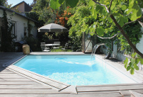 La tendance des piscines basse consommation