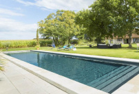 Mondial Piscine et ses piscines en béton armé