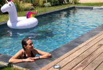 La piscine prête-à-monter d'Aquilus