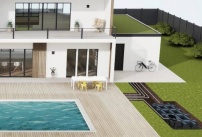 La piscine en kit écologique et économique signée CF Group