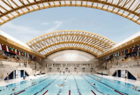 La piscine George Vallerey rénovée