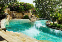 © Ayana Resort & Spa Bali – River Pool