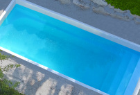 Piscine coque Cobalt - Alliance Piscines