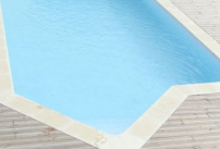 Les piscines Dugain et leur concept de Skim'Bloc