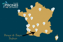 Piscines de France - Toulouse