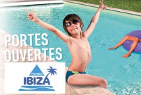Portes ouvertes Piscines IBIZA