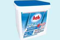Galet hth multifonction pour les piscines à revêtement liner