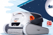 Le robot nettoyeur de piscine Select d'Everblue en promo