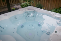 La gamme de spas Infinity au coeur d'une promotion Clairazur