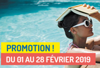 Promo Génération Piscine