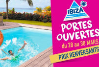 Portes Ouvertes Piscines Ibiza - Mars 2019