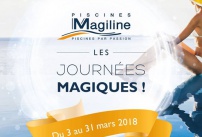 Promotion et jeu concours Piscines Magiline