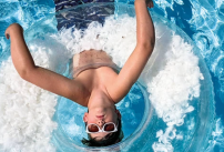 Profiter de sa piscine toute l'année avec la pompe à chaleur à 1€ des Piscines Ibiza