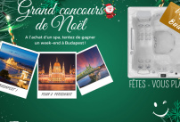 La promotion de Noël sur les spas Wellis