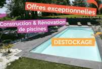 Les promotions de Piscine Ambiances