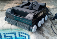 Réparation robot de piscine Mopper/Kwadoo