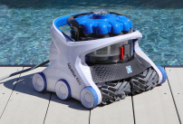 Le robot nettoyeur piscine Aquavac 6 Series de la marque Hayward