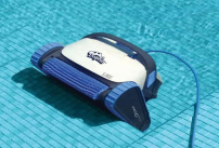 Testez votre robot de piscine Dolphin avant de l'acheter