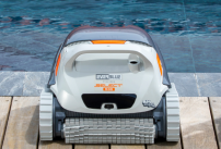 Les robots de piscine de la gamme Select d'Everblue