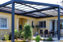 Pergola R-Sky d’Azenco