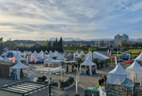 L'édition d'avril du salon Piscine, Spa, Jardin 2024 de Nice