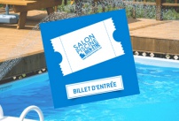 Salon Piscine et Bien-Être, entrée gratuite