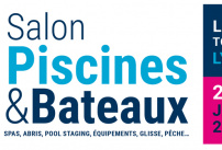 Salon Piscines & Bateaux - du 25 au 27 Janvier 2019 - Lyon