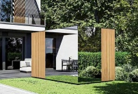 Le Dream Chalet XL, le sauna d'extérieur signé Clairazur